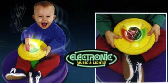 Playskool sit n spin music and lights on sale