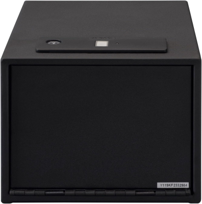 Stack-On Biometric Safe, Model QAS-1512-B