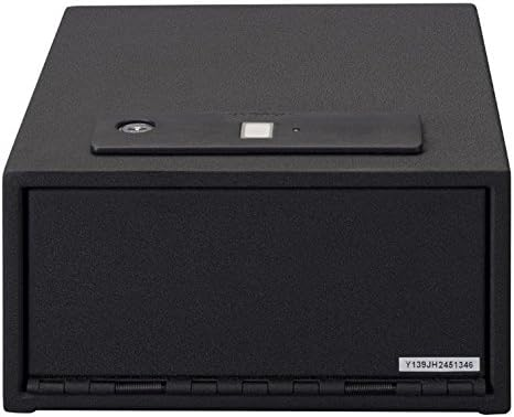 Stack-On Biometric Safe, Model QAS-1545-B