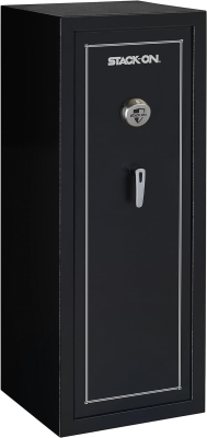 Stack-On Biometric Safe, Model SS-16-MB-B