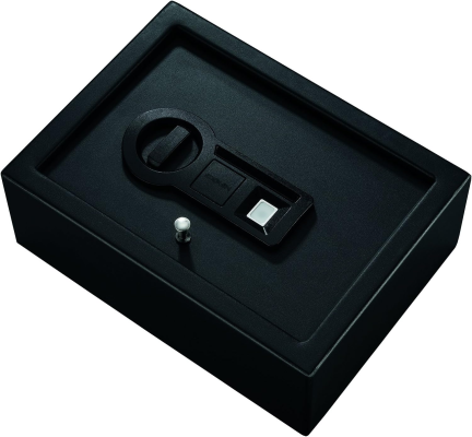 Stack-On Biometric Safe, Model PDS-1500-B