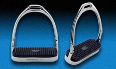 Recalled Stübben Steeltec SEQ Stirrups