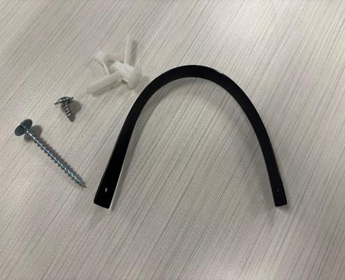 Recalled Tip-Over Restraint Strap