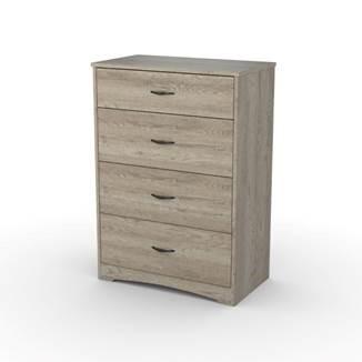 424263 BEGINNINGS 4-DRAWER CHEST Sold with Recalled Restraint Straps