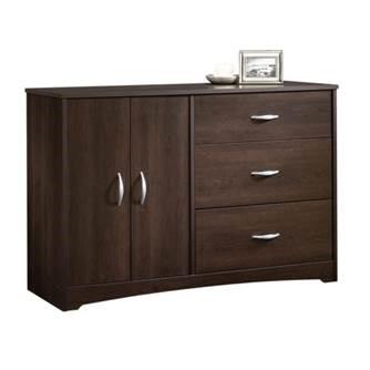 422806-01 BEGINNINGS DRESSER Sold with Recalled Restraint Straps