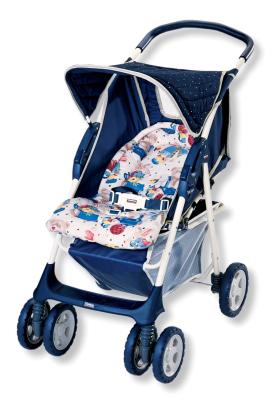 Recalled stroller