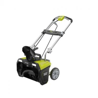 One World Technologies Recalls Snow Blowers Due to Fire and Burn