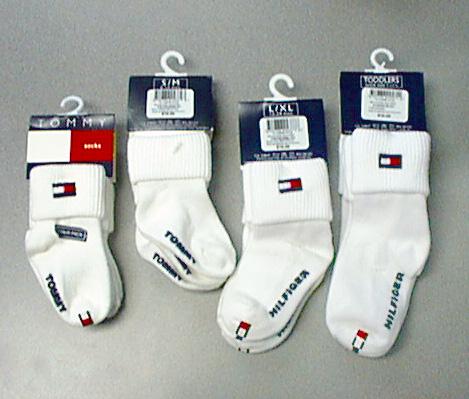 CPSC Mountain High Hosiery Ltd. Announce Recall of Tommy Hilfiger Socks for Infants and Children CPSC.gov