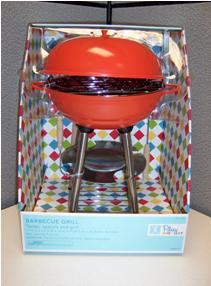 Recalled Play Wonder Toy Barbeque Grill