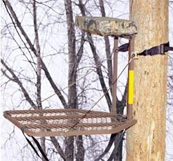 Recalled hunting tree stand