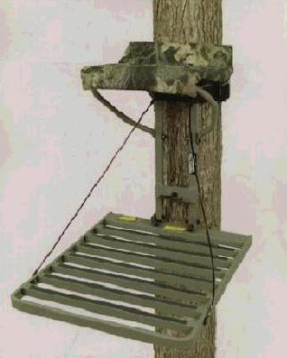 API Outdoors Tree Stand Accessory AS IS orders or For Parts