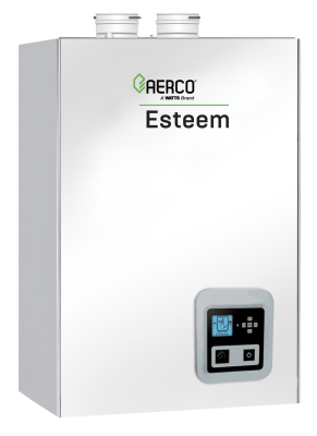 Recalled Aerco Esteem Watts Brand Boiler 