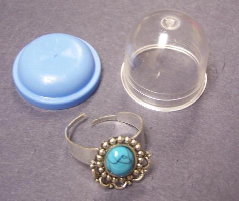 Recalled Children's Turquoise Ring