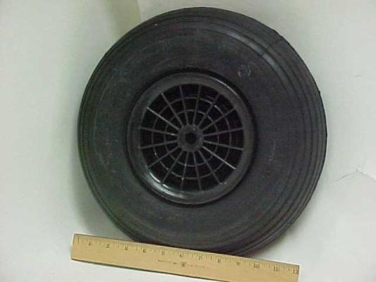Recalled wheelbarrow wheel
