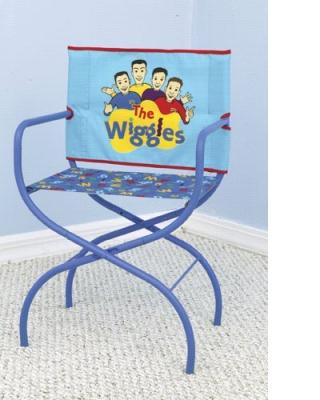 Recalled "The Wiggles" Director's Chair for Children