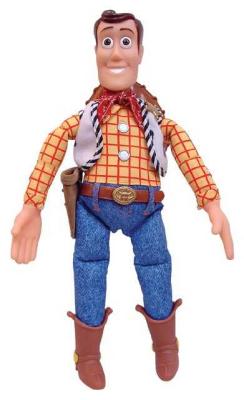 Recalled Woody doll