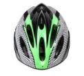 Recalled Any Volume bike helmet – upper view
