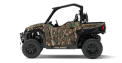 017 Polaris General two-seat in camouflage 