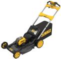 Recalled 2024 DeWALT Battery Self-Propelled walk behind mowers, model no. DCMWSP650Y2