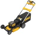 Recalled 2024 DeWALT Battery Self-Propelled walk behind mowers, model no. DCMWSP256U2