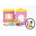 Recalled Barbie® Dream Kitty Condo™ Playset (lead paint on cat)