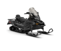 Recalled MY2025 Ski-Doo Skandic model equipped with a 600 E-TEC engine