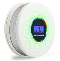 Juzhiann Combination Smoke and Carbon Monoxide Detector (Front)