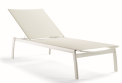 Recalled Cinmar Frontgate Resort Collection Newport Aluminum Chaise