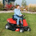 Recalled Coronet lawn mower