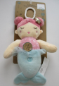 Recalled Dreamgro Lullaby Travel Soothers (blue)