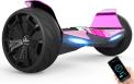 Patineta de autoequilibrio EVERCROSS EV5 en color rosado