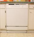 Recalled GE Dishwasher