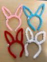 Recalled Glow in Dark Party Supplies Toy Set Bunny Ear Headbands