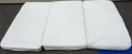 Hush Hutting Pack and Play Foldable Mattress Topper