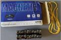 Magnetic Chess Game Sold by JOMO (Front of Box and Game Contents)