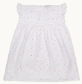 Recalled children’s star & crown nightgown (pink and white)