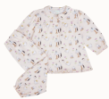 Recalled children’s kitten tea party two-piece pajama set