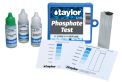 Taylor Phosphate Test Kit with recalled Phosphate Reagent #1 bottle