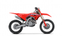 Recalled 2021 CRF450R Off-Road Motorcycle 