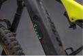 Location of recalled battery pack on Turbo Levo FSR electric mountain bike