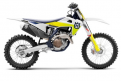 Recalled 2021 Husqvarna FC 250 motorcycle