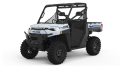 Recalled Polaris Model Year 2023 RANGER XP Kinetic Recreational Off-Road Vehicle – White