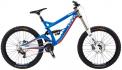 2014 GT Fury Expert downhill mountain bicycle