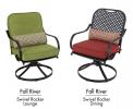 Recalled Patio Chairs