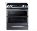 Samsung Electric Range Model NE58K9850WS/AA