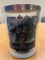 Recalled Frosted balsam jar candles
