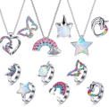 Recalled Yaomiao Children’s Necklaces and Rings Jewelry Set