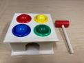 Zhengxin Arts Pounding Ball Table Toy