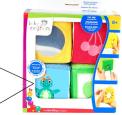 Recalled Baby Einstein Discover & Play Color Blocks