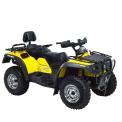 Recalled Bombardier ATV